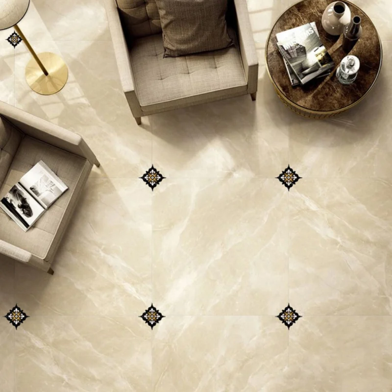 15 шт./компл. пол Плитки стол Шкаф Диагональ украшения настенные Стикеры для