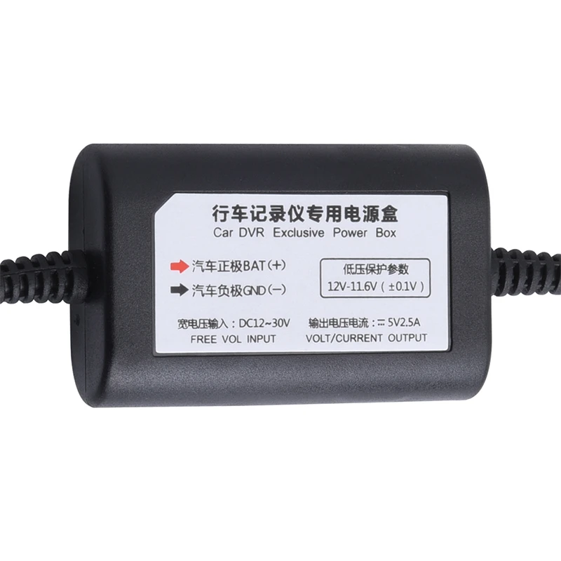 SPEEDWOW Micro/Mini USB Проводное автомобильное зарядное устройство Преобразователь