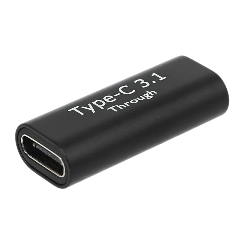 

Universal Type C to USB 3.0 Male Female Adapter OTG USB C to Type C Male Female Charge Data Converter Connector M5TB