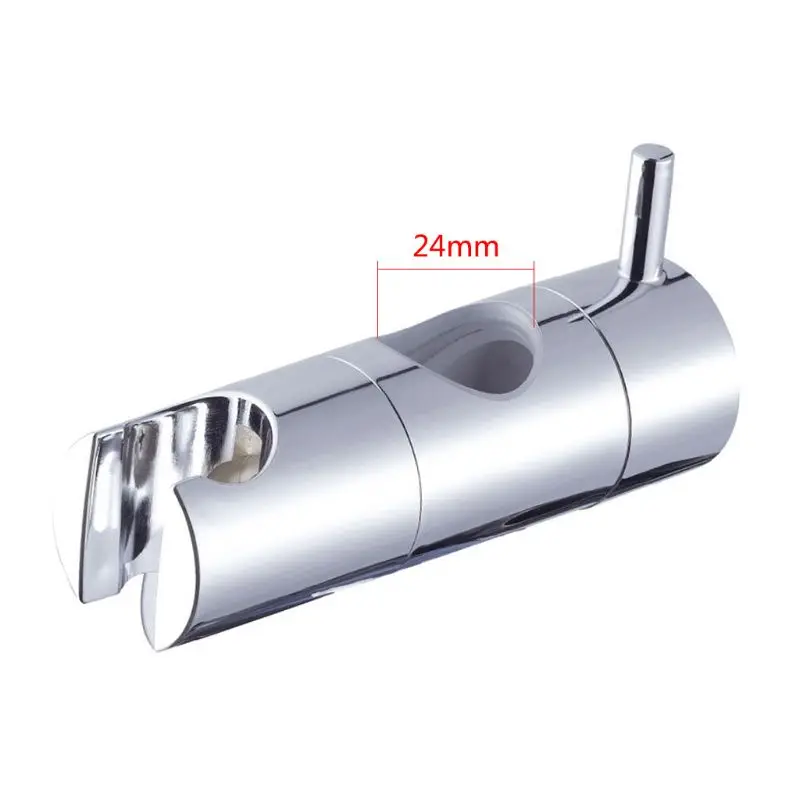 

Handheld Shower Head Holder Adjustable Sprayer Holder Rotating Shower Rod Bar