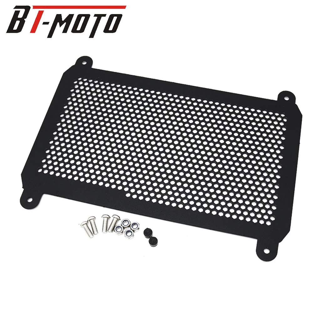 

Защитная крышка для радиатора решетки радиатора, подходит для Kawasaki Ninja 400 Z400 Ninja400 2018 2019 2020 2021, новинка, кожух для охладителя мотоцикла