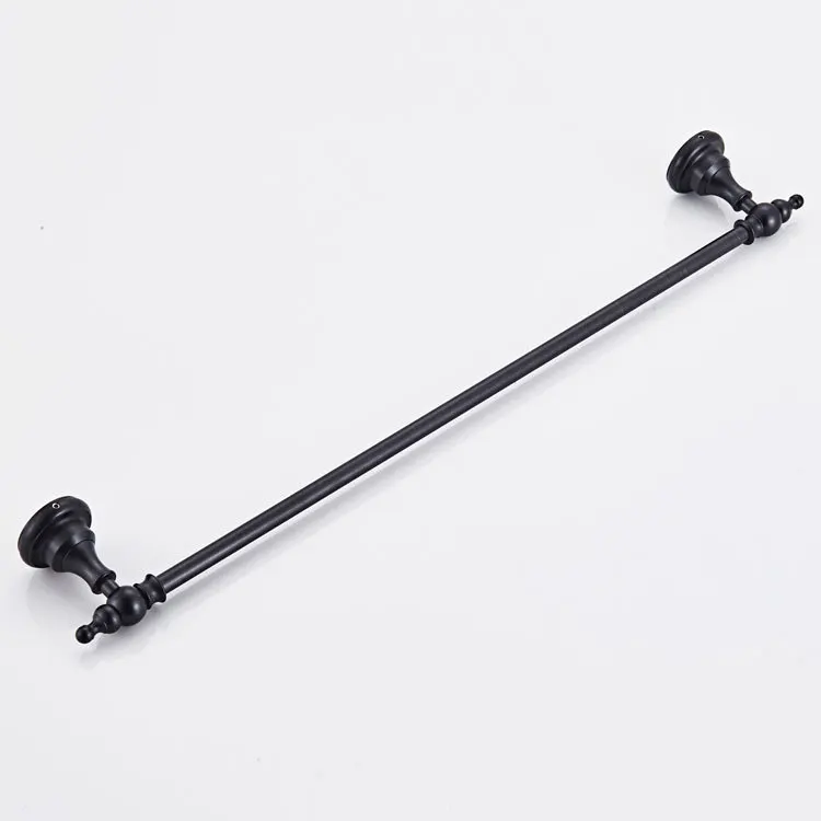 Полотенцесушители одна рейка античная латунь настенная Полка для полотенец