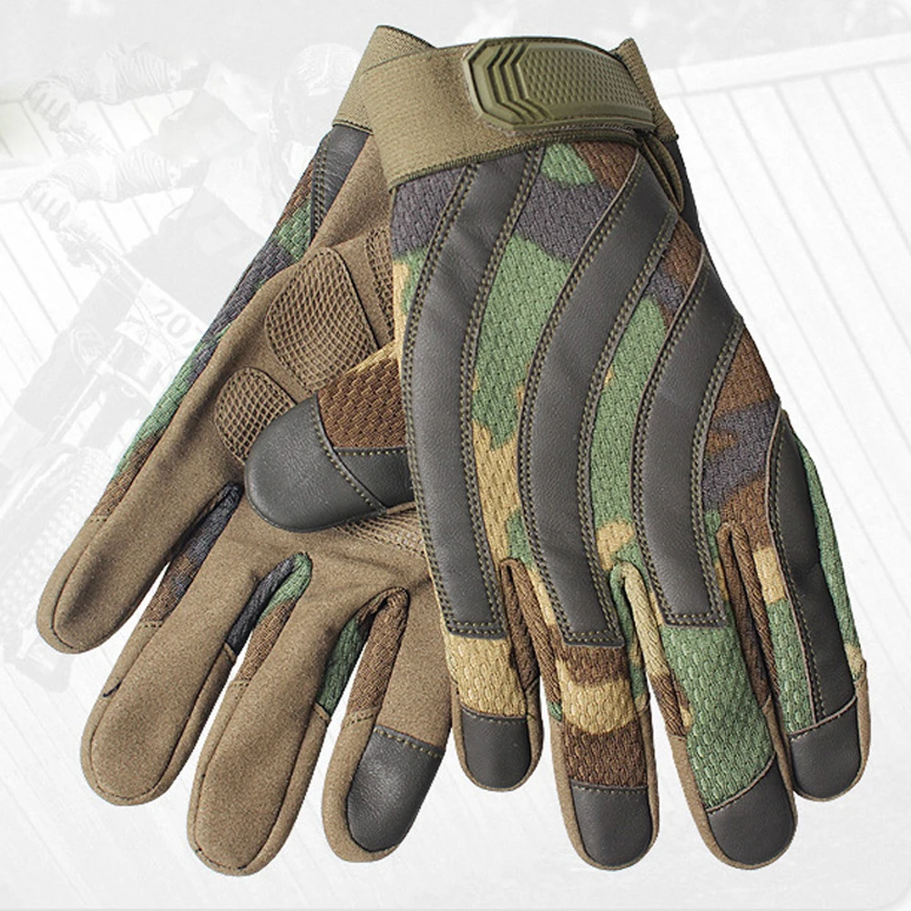 Мультикам тактические перчатки противоскользящие армейские военные