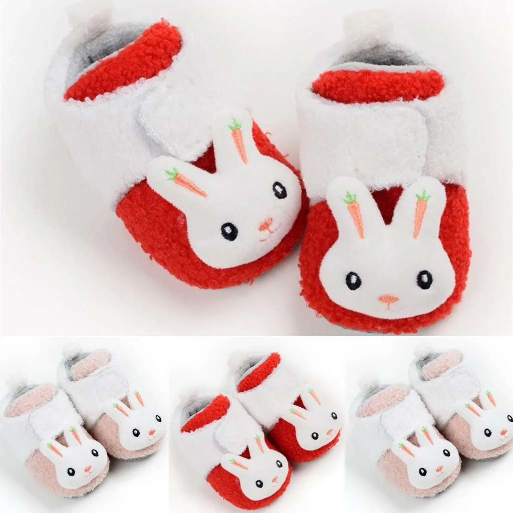 Комфортная Детская кровать для малышей Нескользящая обувь маленьких мальчиков и