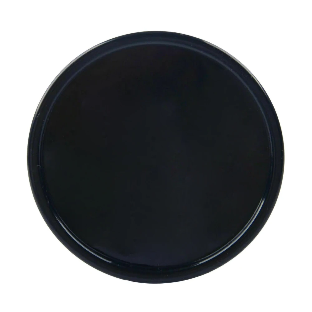 4pcs 58MM Black Chrome Plastic Flat Surface Car Wheel Center Hub Caps Cover Auto Rim Tire Hubcap | Автомобили и мотоциклы