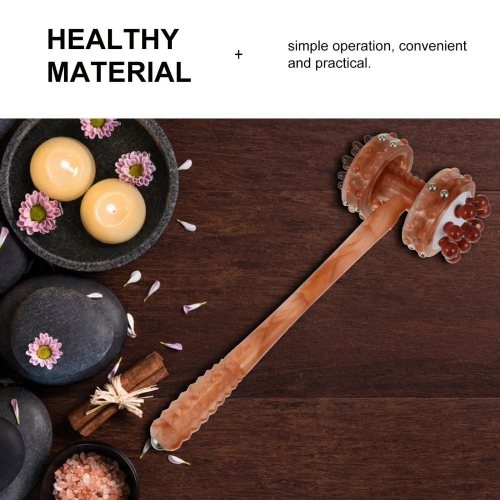 

Multifunctional Hammer Portable Stick Health Percussion Hammer