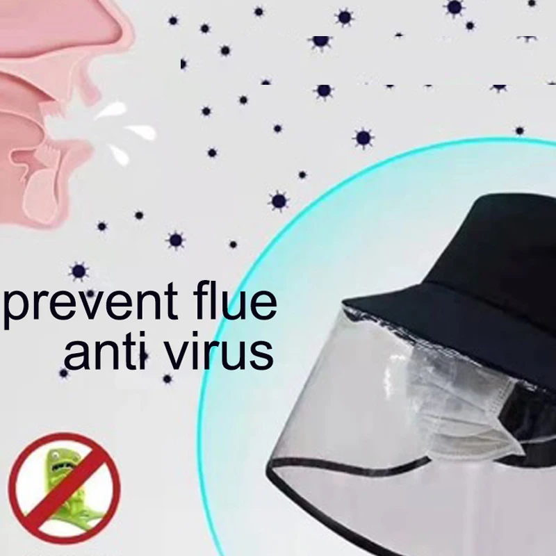 Защитная маска для защиты от пыли защитная шляпа улицы рыбака регулируемый