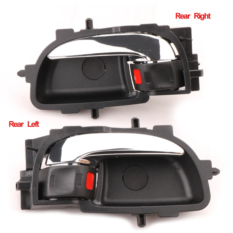 Внутренняя ручка двери автомобиля внутренние части внутри 69206 0D271 для Citroen C1 Peugeot