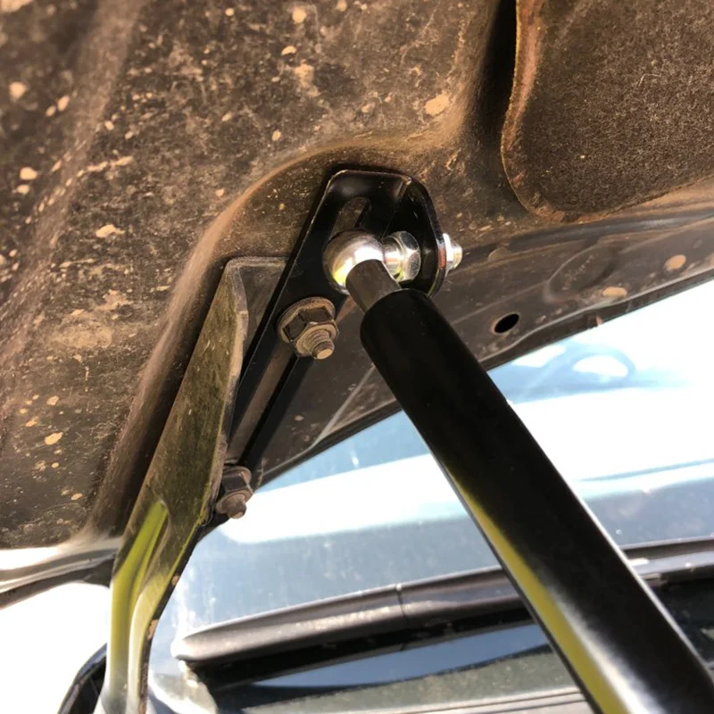 Капот стойки стержни поддержка буфера подъема гидравлический стержень без