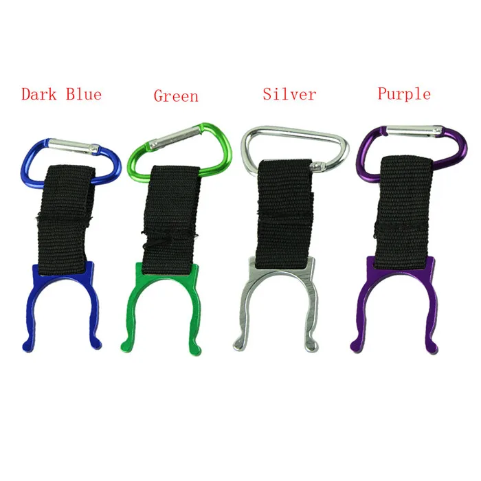 Карабин для бутылки с водой|Аксессуары скалолазания| |