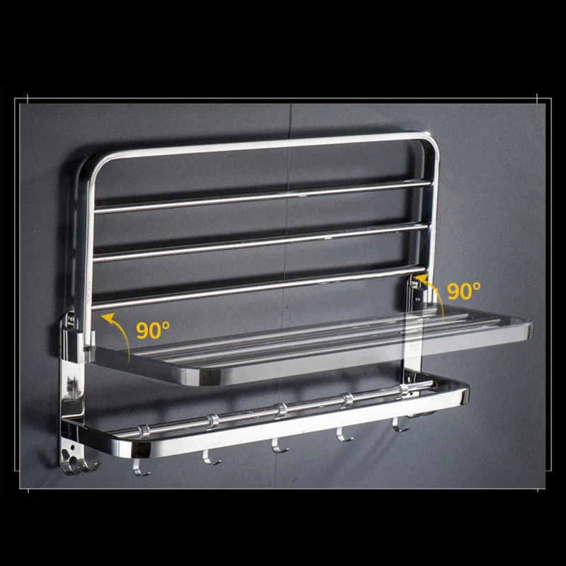 Многофункциональная Антикоррозийная стойка для туалетной ванной комнаты из