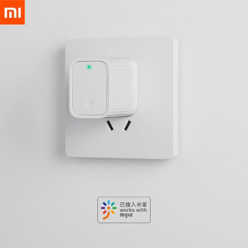 Xiaomi Smart Cleargrass Bluetooth/Wifi шлюз концентратор Работает с Mijia Bluetooth подустройство умный дом