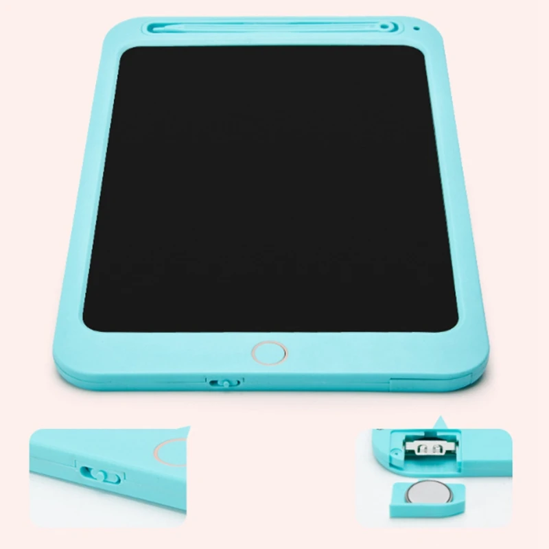 10 дюймов монохромный версия ЖК-планшет цифровой планшет для рисования детей