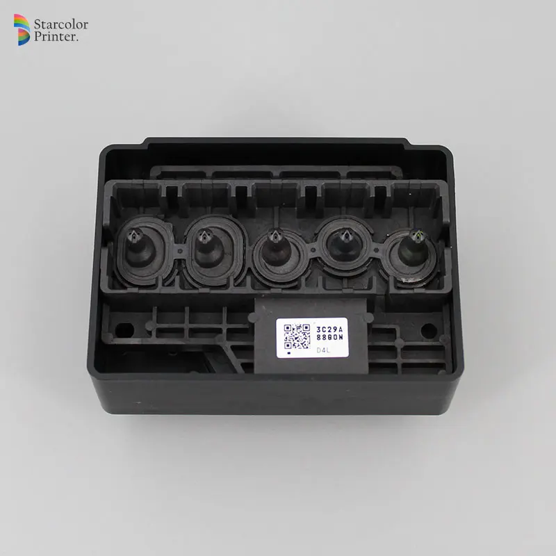 Печатающая головка F185010 печатающая для Epson ME1100 ME70 ME650 C110 C120 C1100 T30 T33 T110 T1100 T1110 SC110 TX510