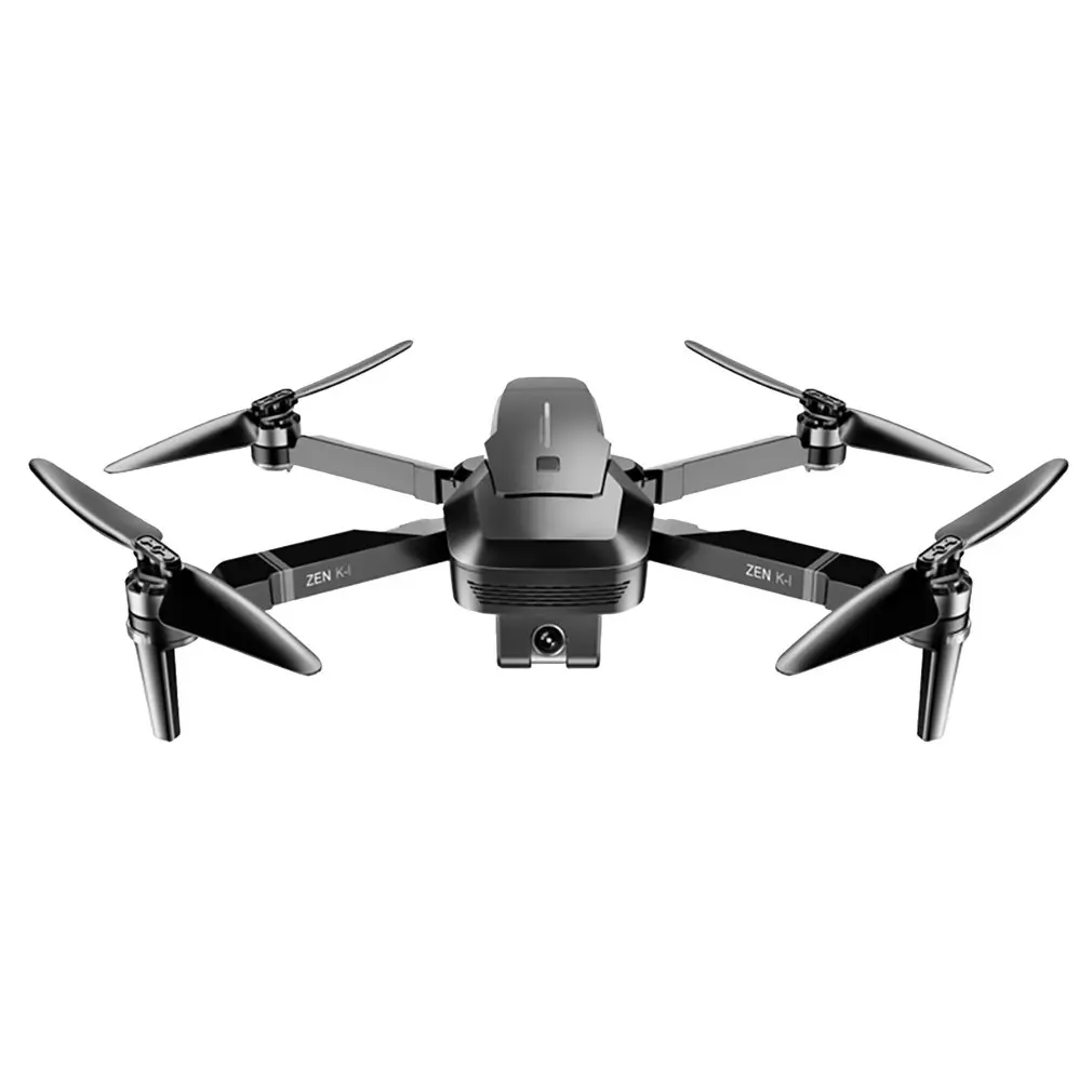 Visuo ZEN K1 GPS Радиоуправляемый Дрон с 4K HD двойной камерой управление жестами 5G Wifi FPV