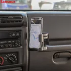 Универсальный Автомобильный кронштейн для Wrangler TJ, Автомобильная Подставка для бутылки, фотодержатель для Jeep Wrangler TJ 1997-2006, аксессуары