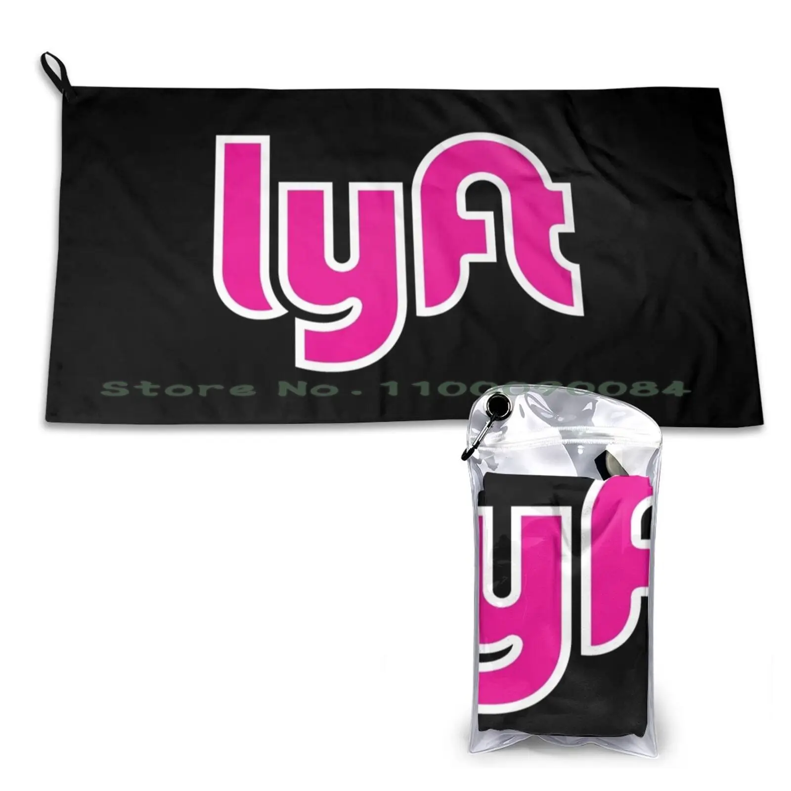 

Милое быстросохнущее полотенце Lyft, супер тонкий дизайн, для спортзала, для ванной, портативное армейское Полотенце «I Love Kpop», лапша для девуш...