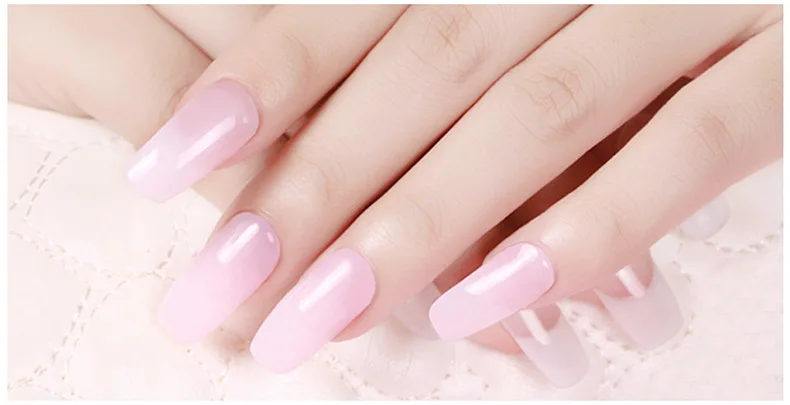 IBCCCNDC 30 г Polygel белый прозрачный Быстрый гель продлевающий половой акт УФ светодиодный акриловый строитель гель Советы усиление Слип раствор жидкость для дизайна ногтей