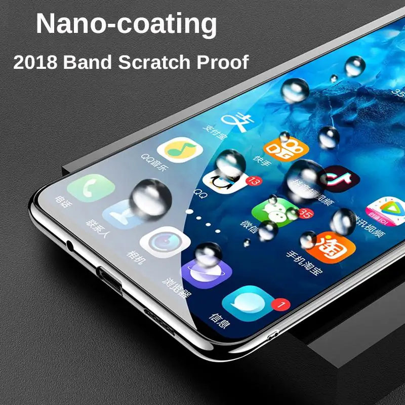 2 шт. закаленное Стекло для huawei P Smart P20 P30 Lite Honor 20 Pro 10i 20i 10 9 8 Lite 8X 8C 8A 8S 9D Полный крышка защитная Пленка чехол