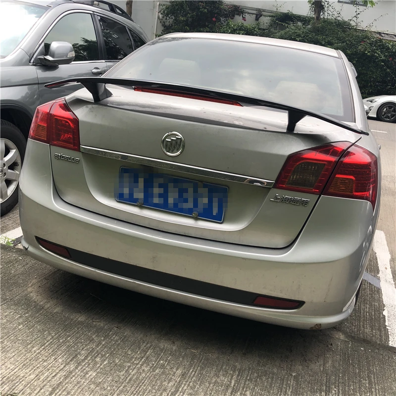 Спойлер для Excelle 2006-2019 Buick TF высококачественный спойлер из АБС-материала заднее