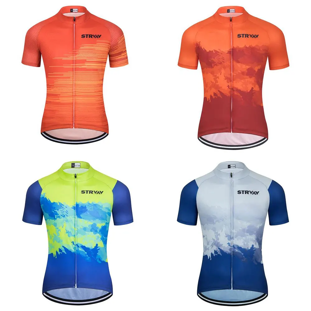 

Cycling shirt men's cycling sweatshirt cycling jersey MTB knitted cycling top