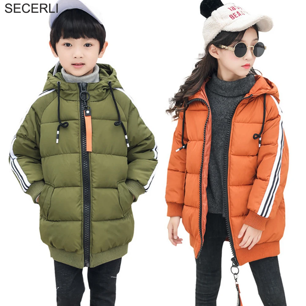 Детская стеганая куртка с капюшоном на Возраст 4-14 лет | Мать и ребенок