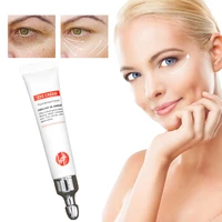 eye cream moisturizing anti aging anti wrinkle anti dark circles anti edema firming brightening soothing collagen eye care 20g