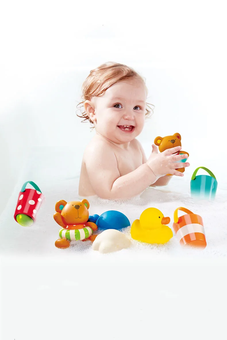 Купальные Игрушки для мальчиков и девочек от 6 месяцев до 3 лет купальный костюм с