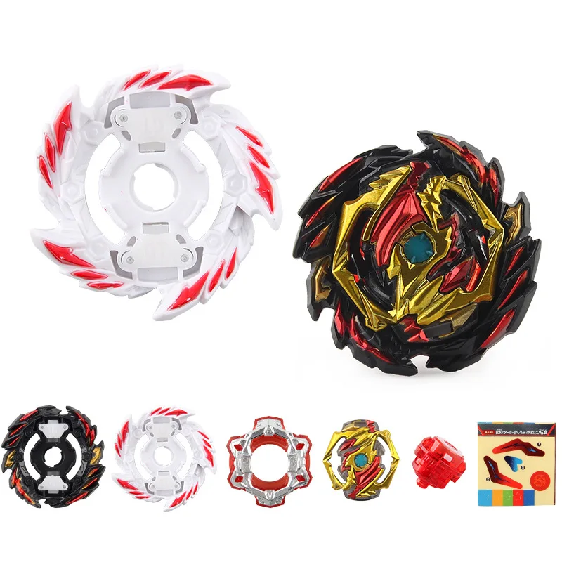 Бейблейда B 145 без пусковые установки Beyblade Burst игрушки GT Arena Металл Бог Fafnir