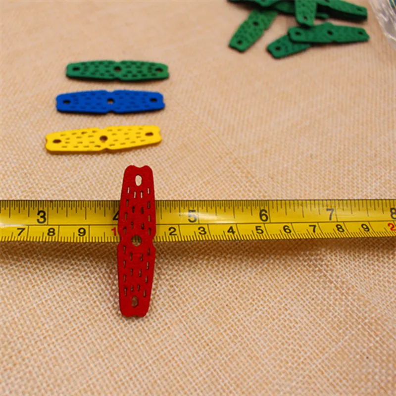 20 шт. из микрофибры рогатки Чехлы w/соединитель отверстия на открытом воздухе