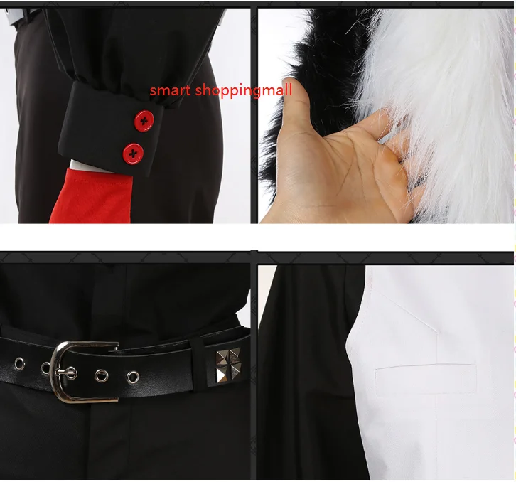 

Game Twisted-Wonderland cosplay Divus Crewel Cosplay Costume Halloween Carnival Suit