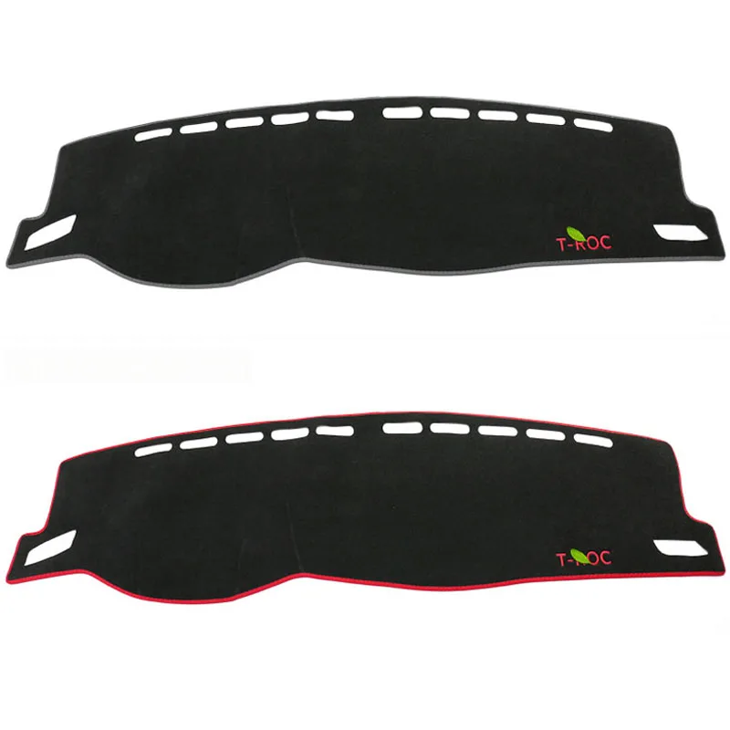 Чехол для приборной панели автомобиля коврик солнцезащитный козырек подушка