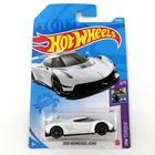 Чехол Hot Wheels 2021X1:64 KOENIGSEGG BEETLE FORD LAMBORGHINI HONDA McLAREN металлические Литые модели автомобилей детские игрушки в подарок