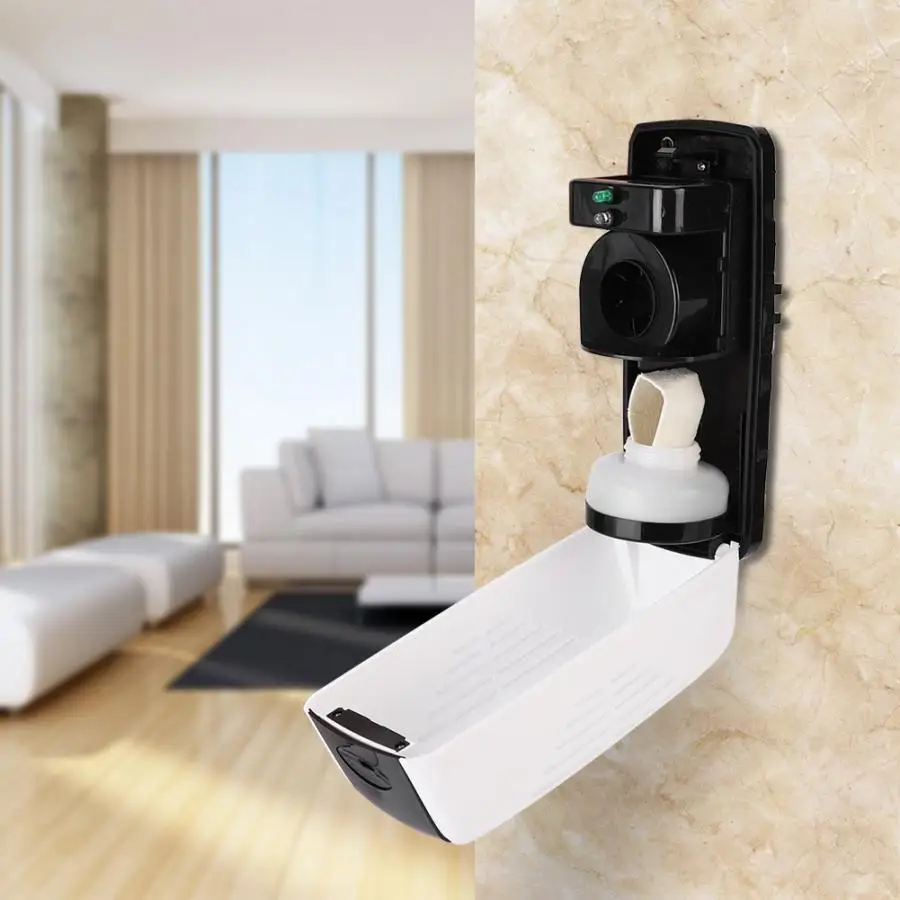 Автоматический дозатор освежителя воздуха комнатный настенный автоматический