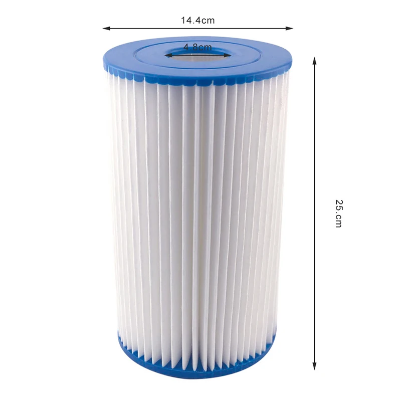 

29005E Easy Set Swimming Pool Type B Replacement Easy Clean Filter Swimming Pool Accessory Drop Shipping