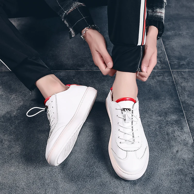 Новинка сезон весна-лето туфли-лодочки парусиновые кроссовки на шнуровке