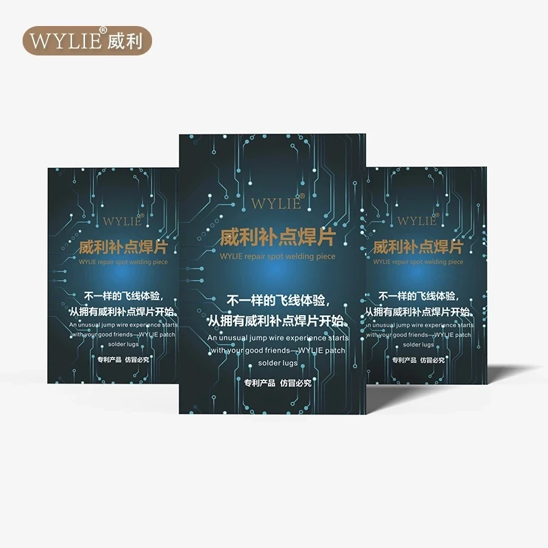 Наконечник для пайки WYLIE Dot Repair бесшовные точечные ремонта быстрая замена