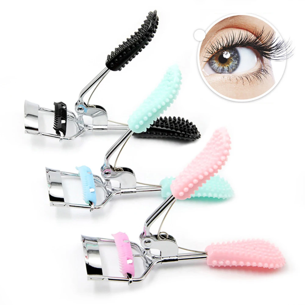 

1pc Natural Curling Lashes Accessories Clip 3d Curl Eye Lash Lift Cosmetic Beauty Product Eyelash Curler Tools