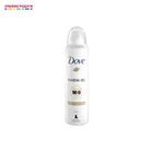 Женский дезодорант - антиперспирант Dove invisible dry 150мл