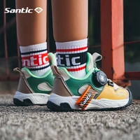 santic professional childrens cycling shoes balance bike sports shoes scooter functional shoes childrens shoes sport shoes