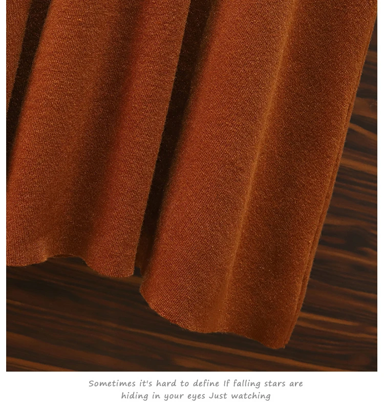 Женский свитер размера плюс, Осень-зима, тонкий, из кусков, вязанный, вечерние, женское платье, повседневное, длинный рукав, свободное, для офиса, для девушек, макси, Vestidos