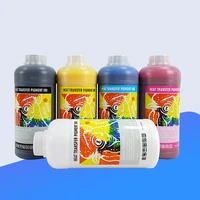 1000ml dtf ink for a3 a4 direct transfer film heat transfer ink for epson i3200 l1800 l800 l805 transfer film for pet film