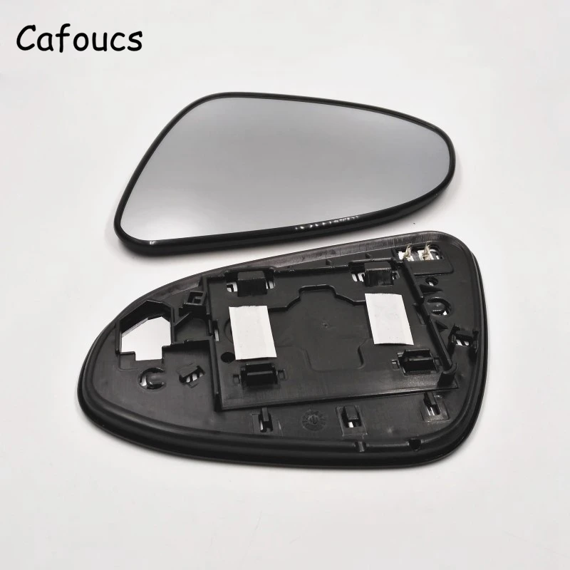 Автомобильное Зеркало с подогревом Cafoucs для Toyota Camry 2012 2016 стекло зеркала заднего
