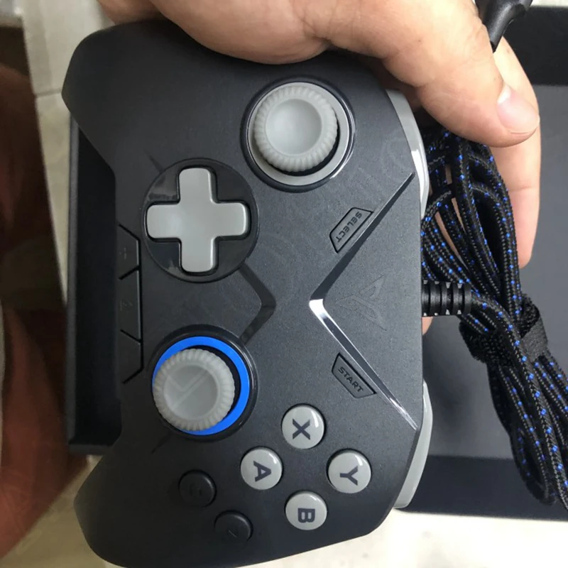 

Flydigi Bluetooth Controllers Vader 2 Wired / Wireless 2.4 Ghz Gaming Accessories Metaljoystick Four Back:buttons Motion Control