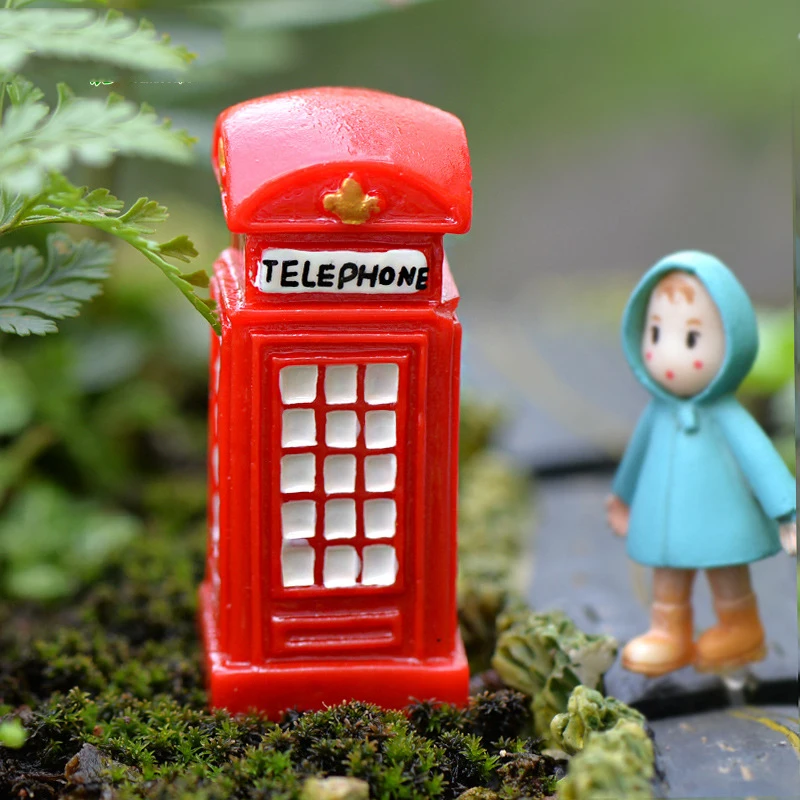 Мини-Маяк бурение скважин на воду мост миниатюрные фигурки ремесло Сказочный