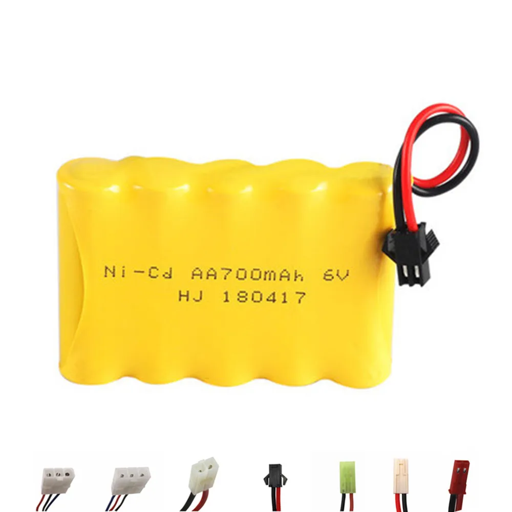 никель кадмиевая батарея 6 в 700