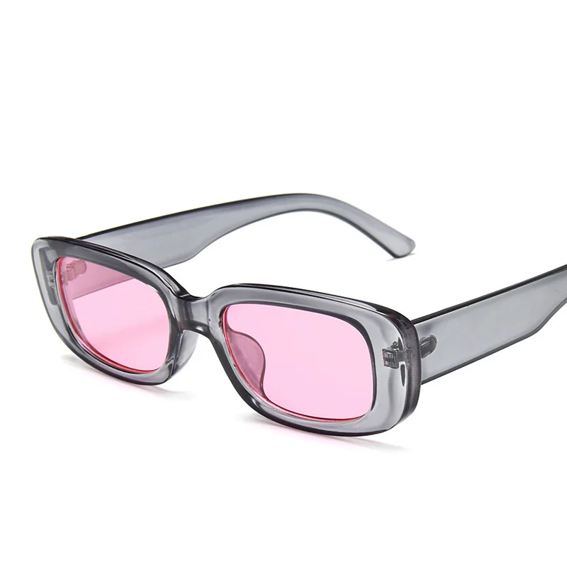 

Vintage Outdoor Shades Women Men Square Frame Sunglasses Fashion Mirror Oculos Eyeglasses Gafas Lunettes Sun Glasses 13008