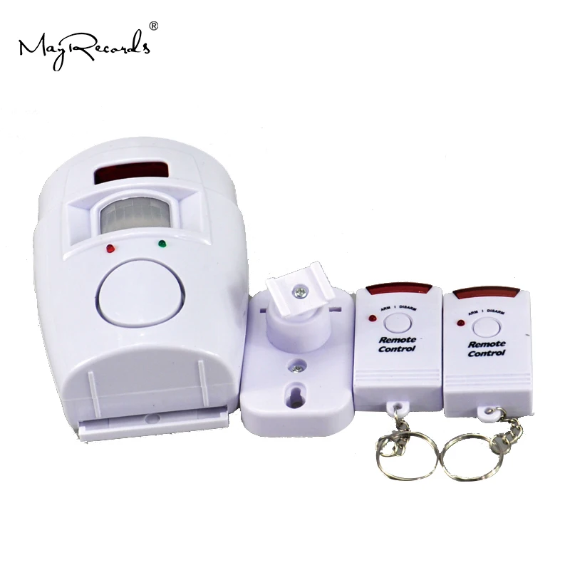 Система охранной сигнализации для дома беспроводной инфракрасный датчик