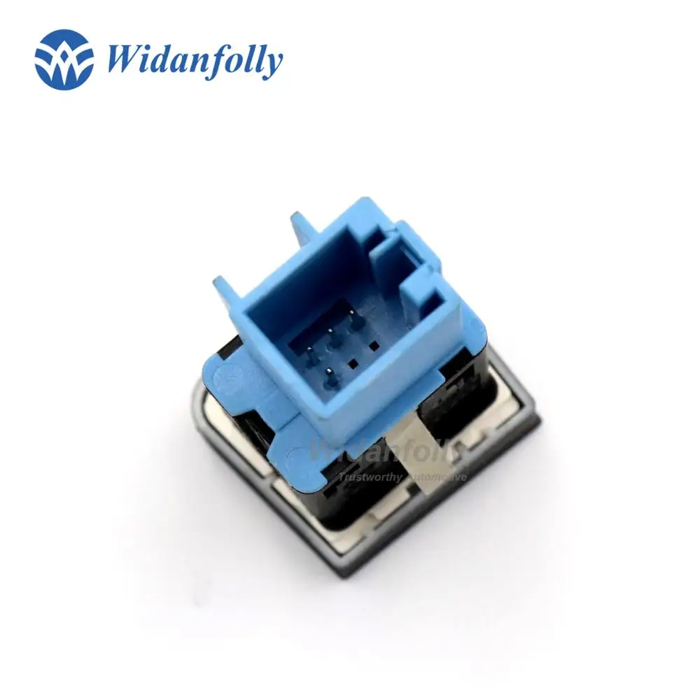 Кнопка переключения давления в шинах Widanfolly + Проводная жгут для PASSAT B6 Passat CC 35D 3C0 927