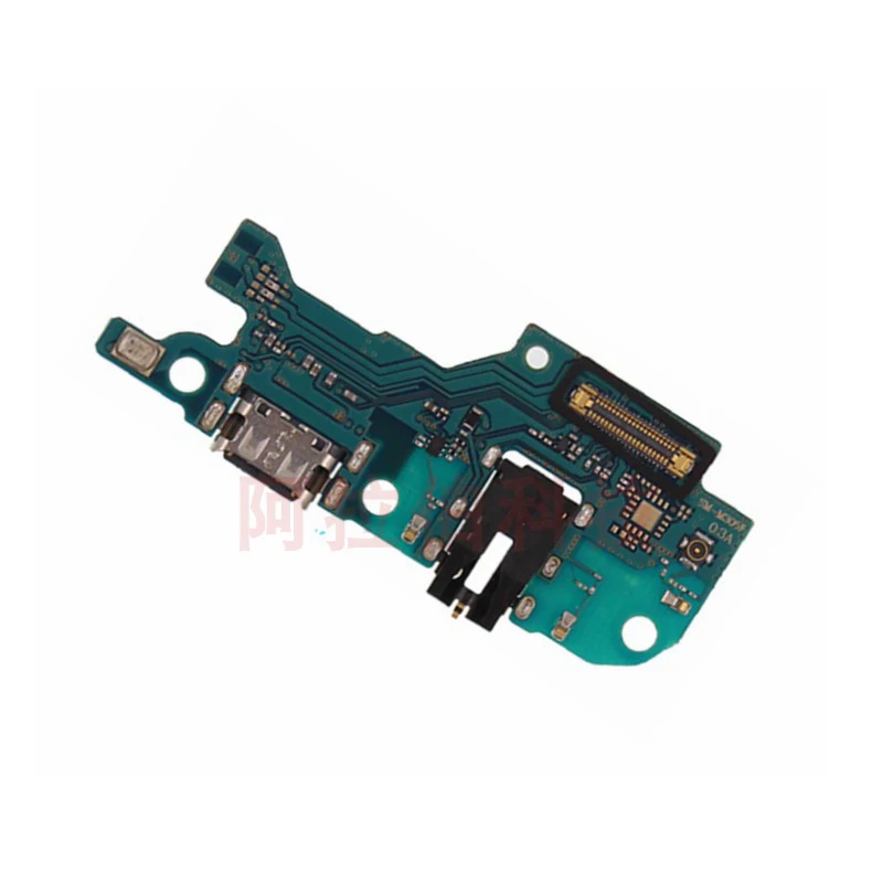 

Зарядная плата док-станция с разъемом гибкий кабель для Samsung Galaxy A40S / M30 с разъемом